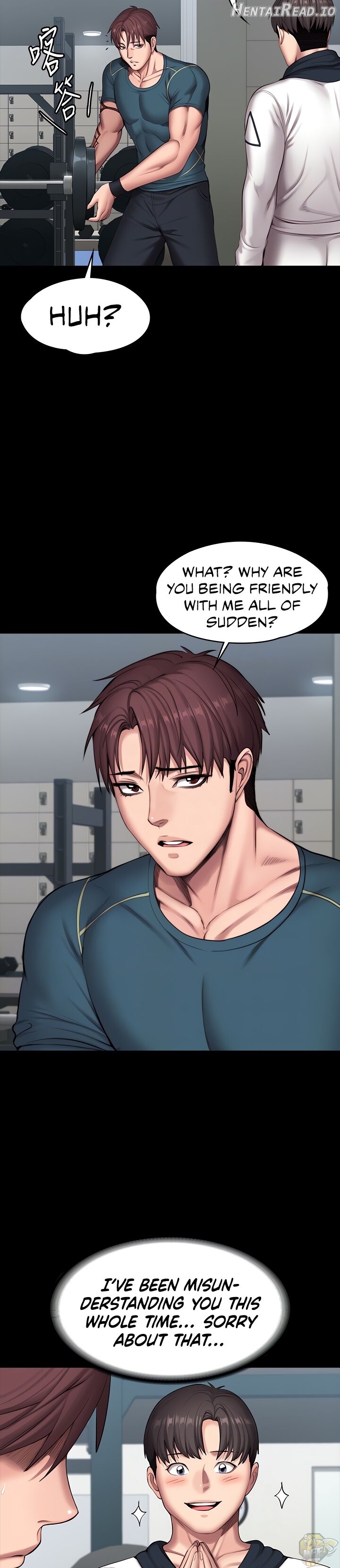 Fitness - Manhwa Chapter 88 - page 4