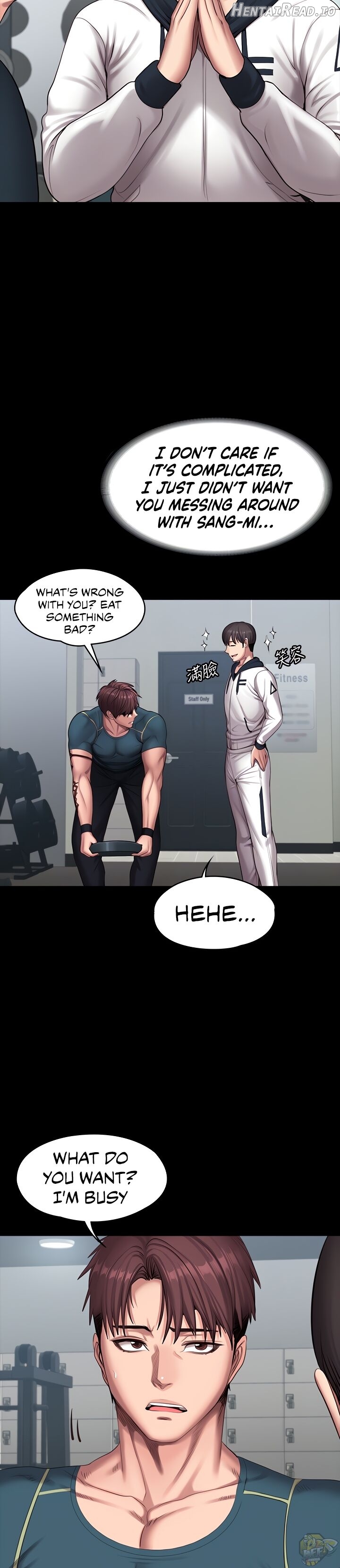 Fitness - Manhwa Chapter 88 - page 5