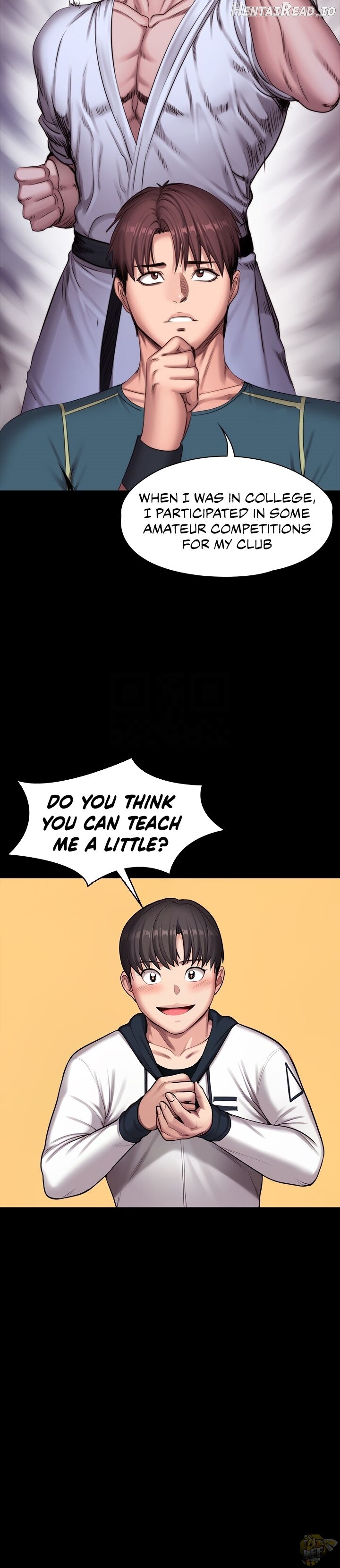 Fitness - Manhwa Chapter 88 - page 7