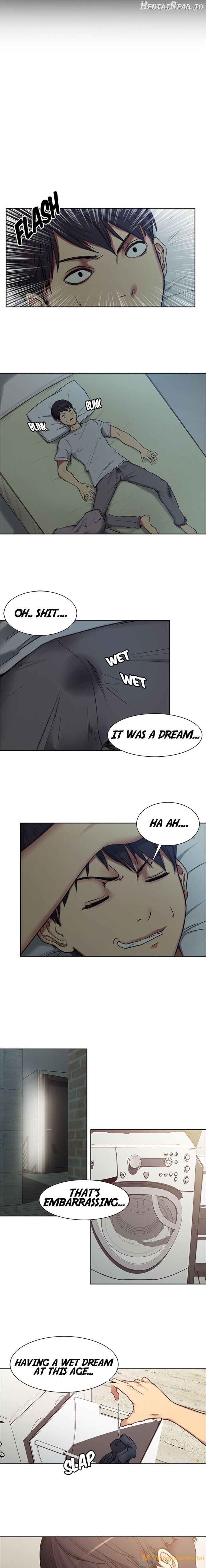 Taming a Maid Chapter 1 - page 12