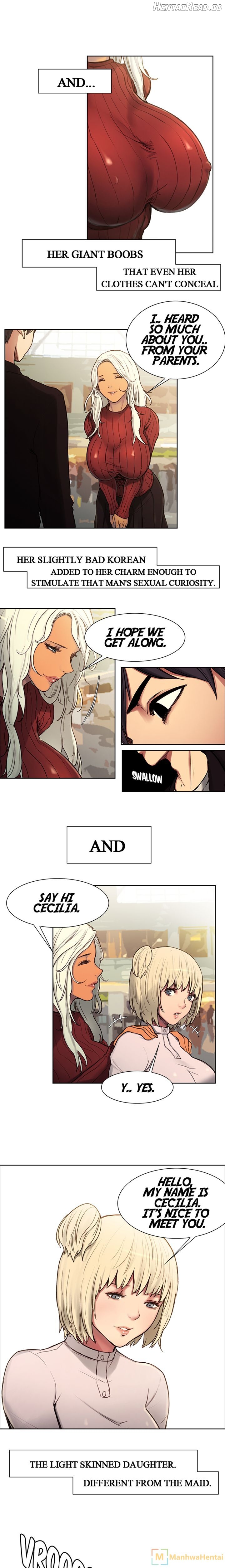 Taming a Maid Chapter 1 - page 2