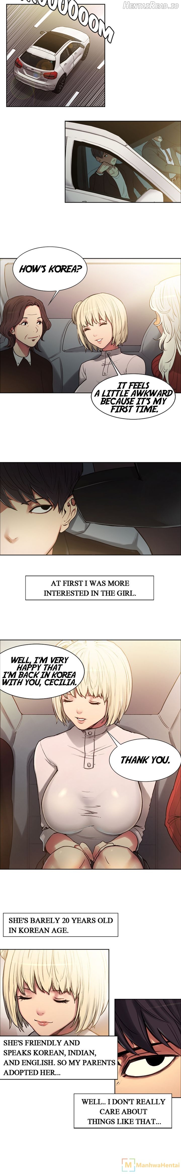 Taming a Maid Chapter 1 - page 3