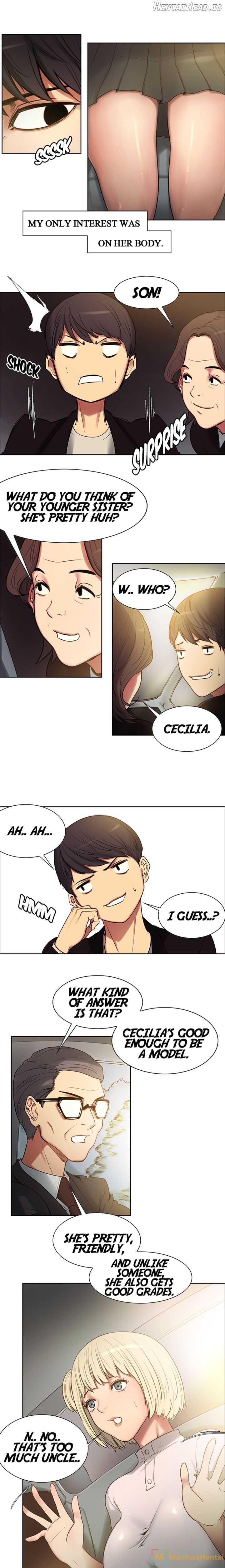 Taming a Maid Chapter 1 - page 4