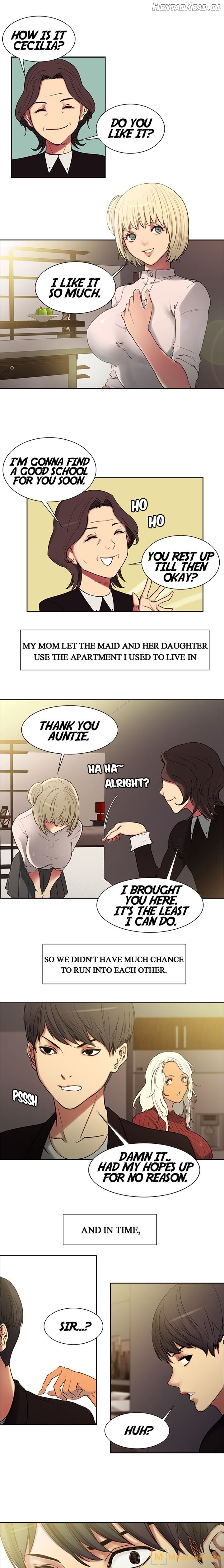 Taming a Maid Chapter 1 - page 6