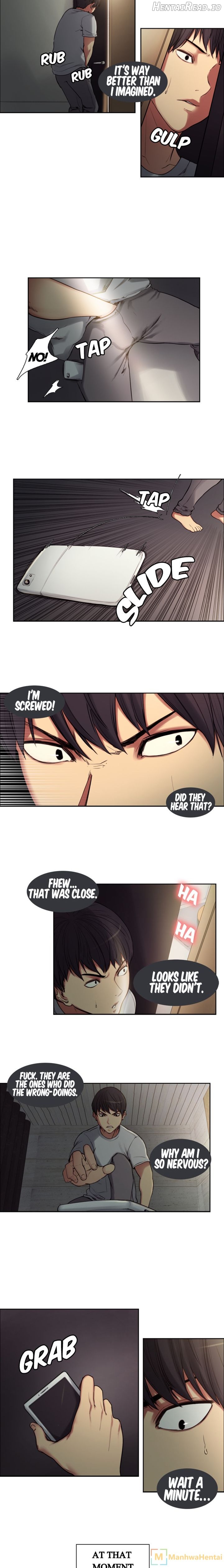 Taming a Maid Chapter 2 - page 6