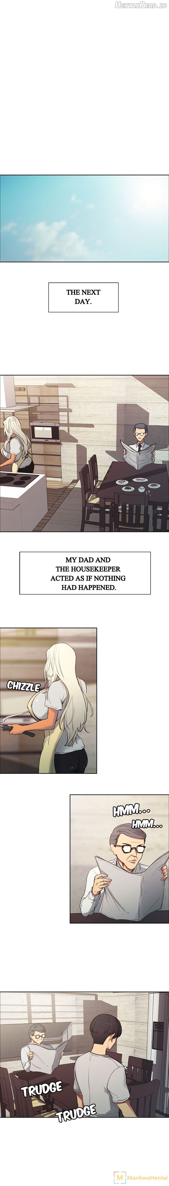 Taming a Maid Chapter 2 - page 9