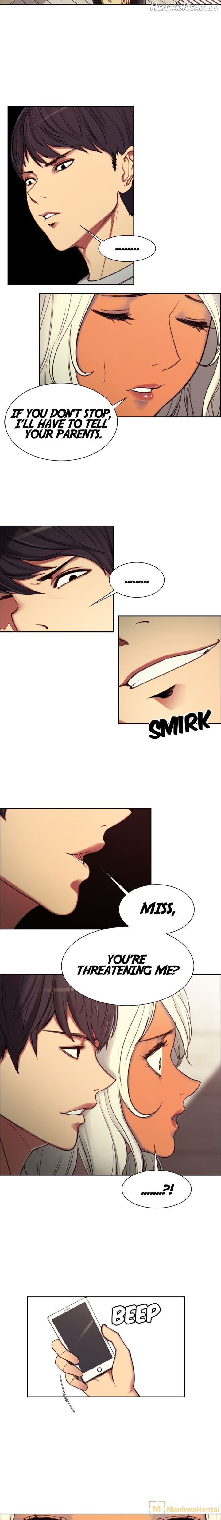 Taming a Maid Chapter 3 - page 13