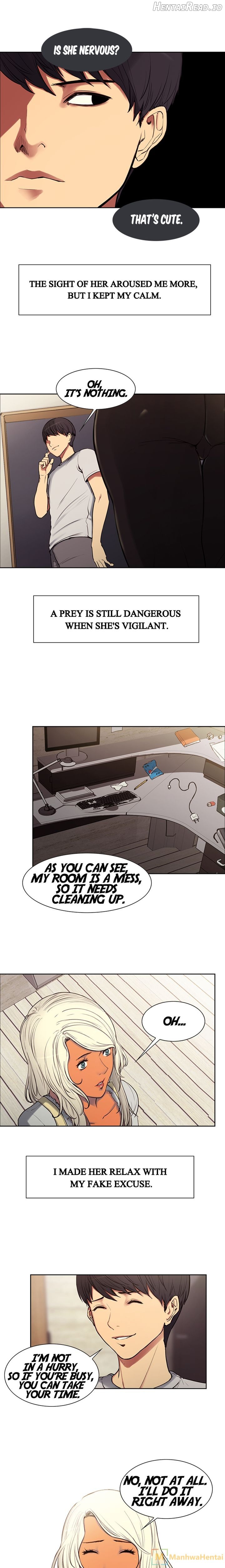 Taming a Maid Chapter 3 - page 4