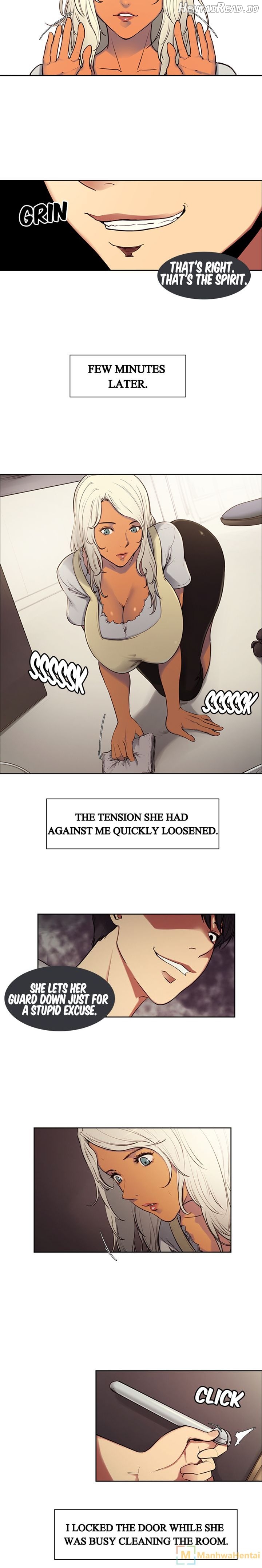 Taming a Maid Chapter 3 - page 5