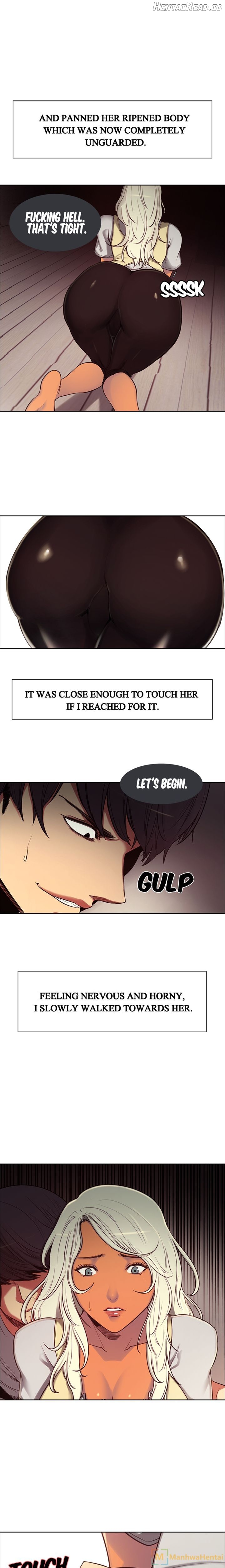 Taming a Maid Chapter 3 - page 6