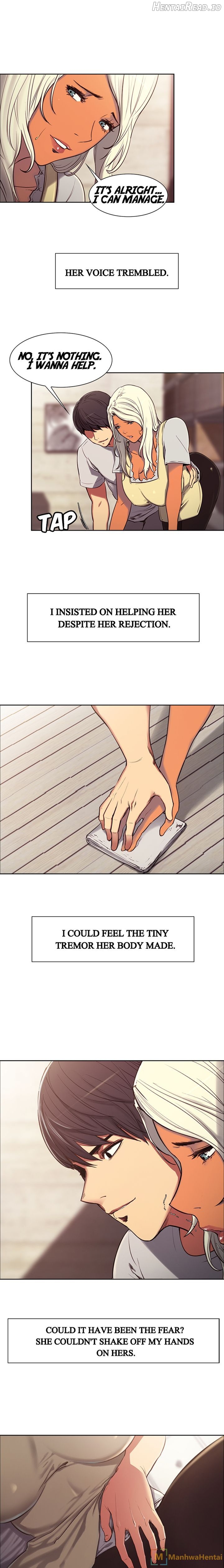 Taming a Maid Chapter 3 - page 8