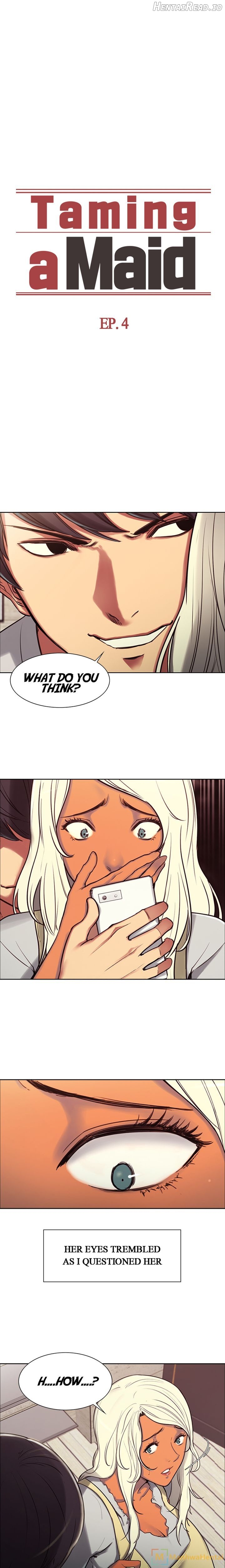 Taming a Maid Chapter 4 - page 2