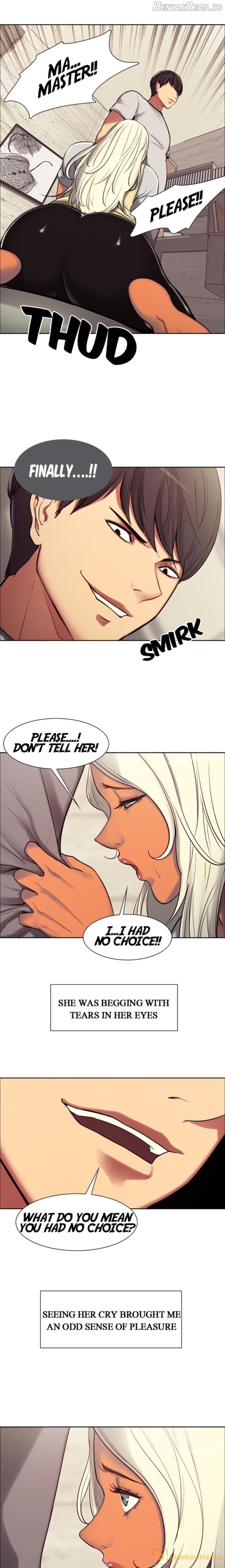 Taming a Maid Chapter 4 - page 4