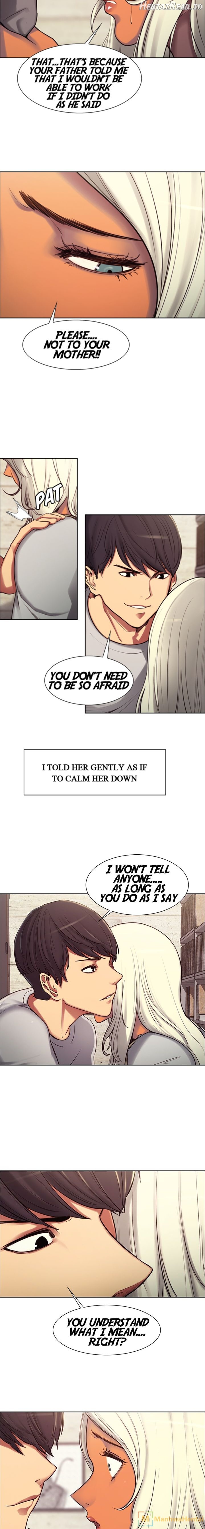 Taming a Maid Chapter 4 - page 5