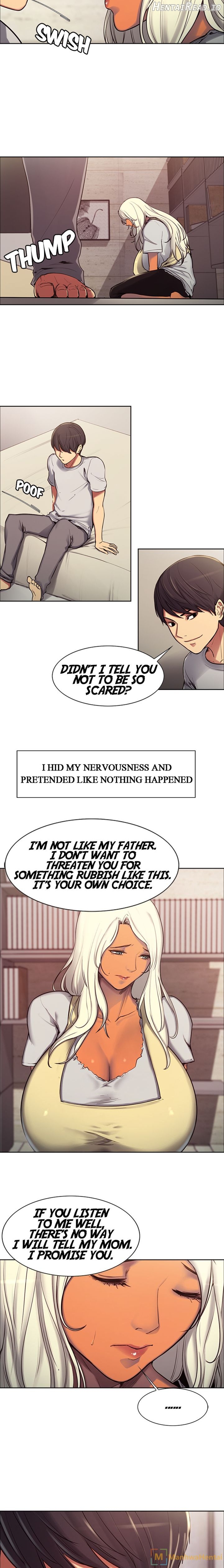 Taming a Maid Chapter 4 - page 6