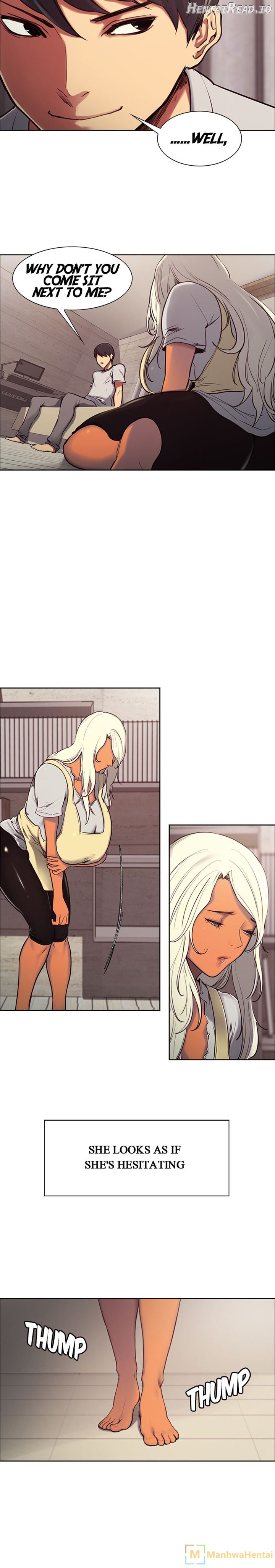 Taming a Maid Chapter 4 - page 7