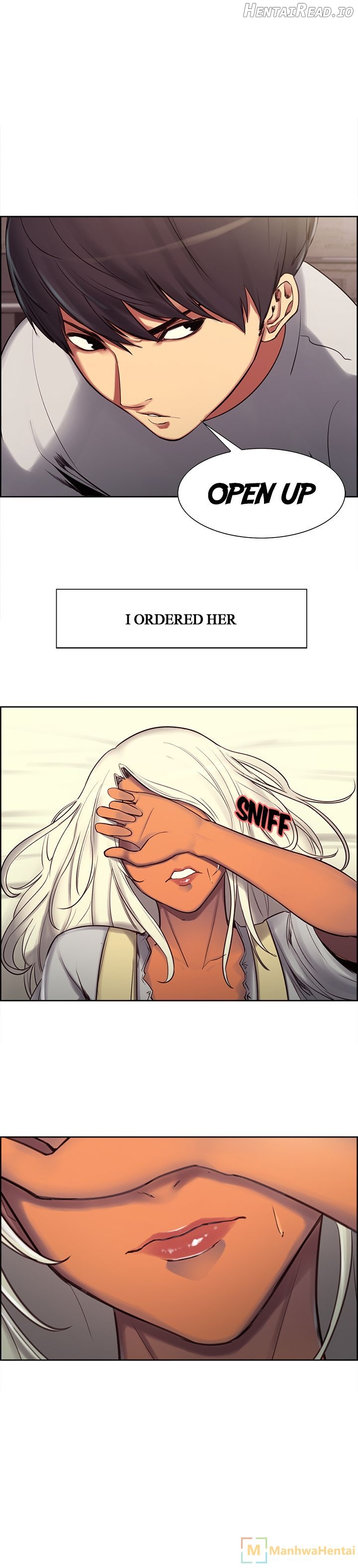 Taming a Maid Chapter 5 - page 1