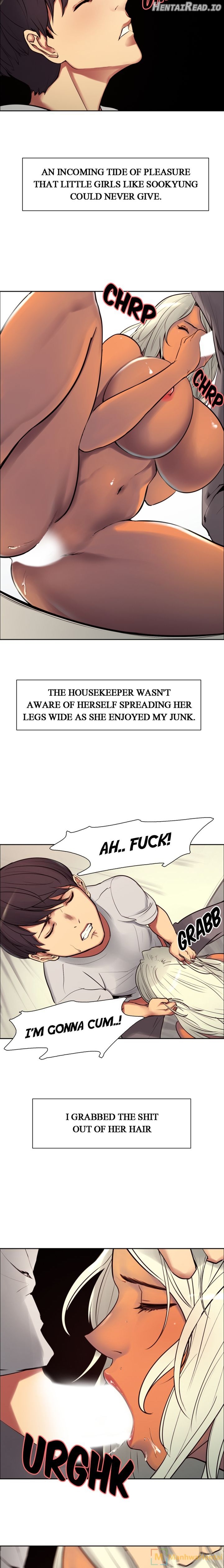 Taming a Maid Chapter 5 - page 16