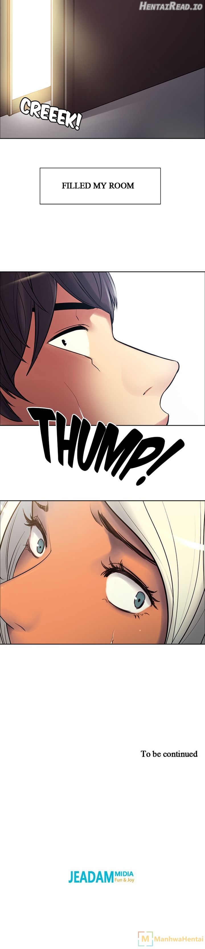 Taming a Maid Chapter 5 - page 18