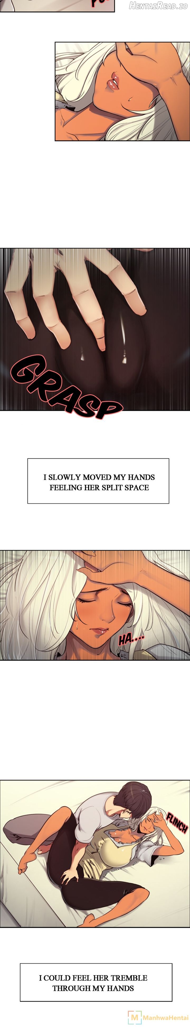 Taming a Maid Chapter 5 - page 3
