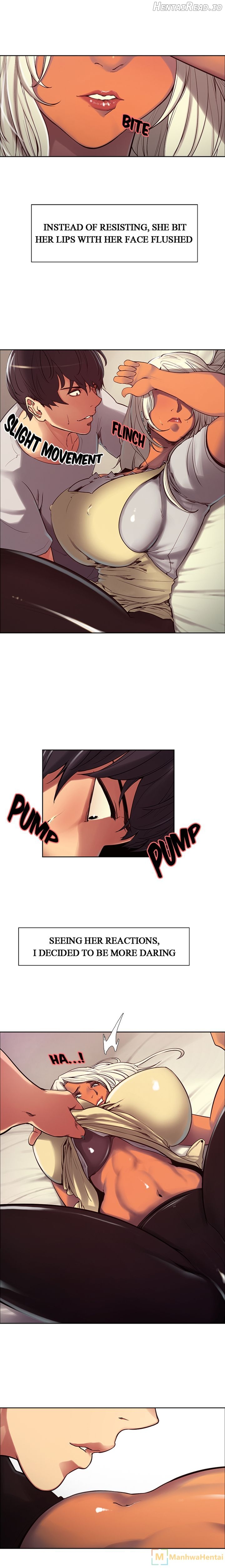 Taming a Maid Chapter 5 - page 4