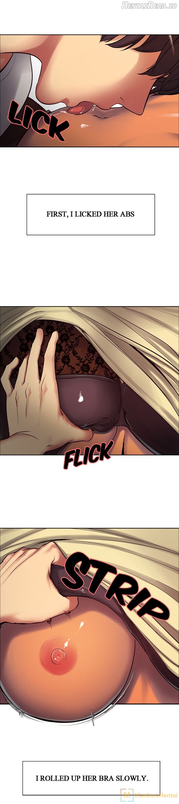 Taming a Maid Chapter 5 - page 5