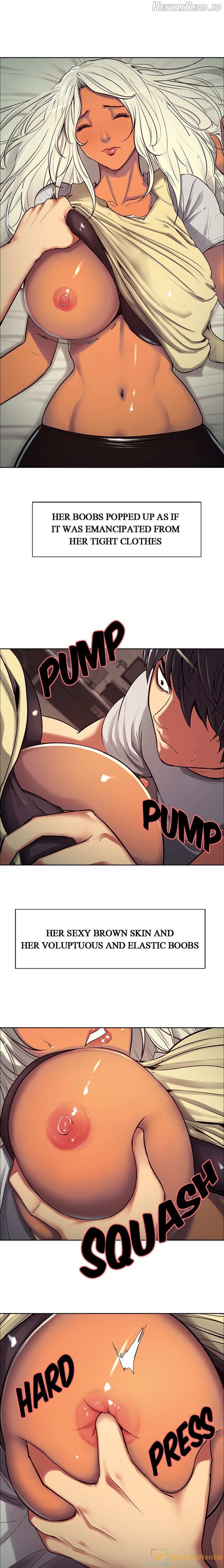 Taming a Maid Chapter 5 - page 6
