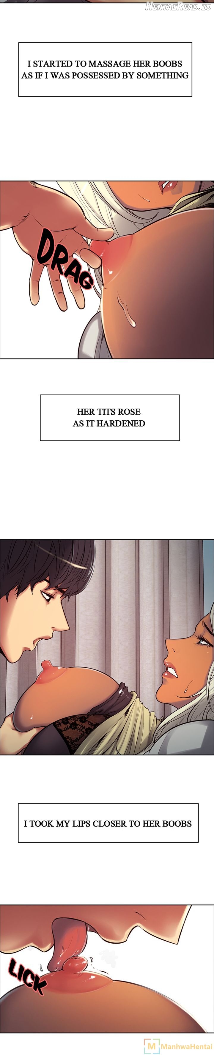 Taming a Maid Chapter 5 - page 7