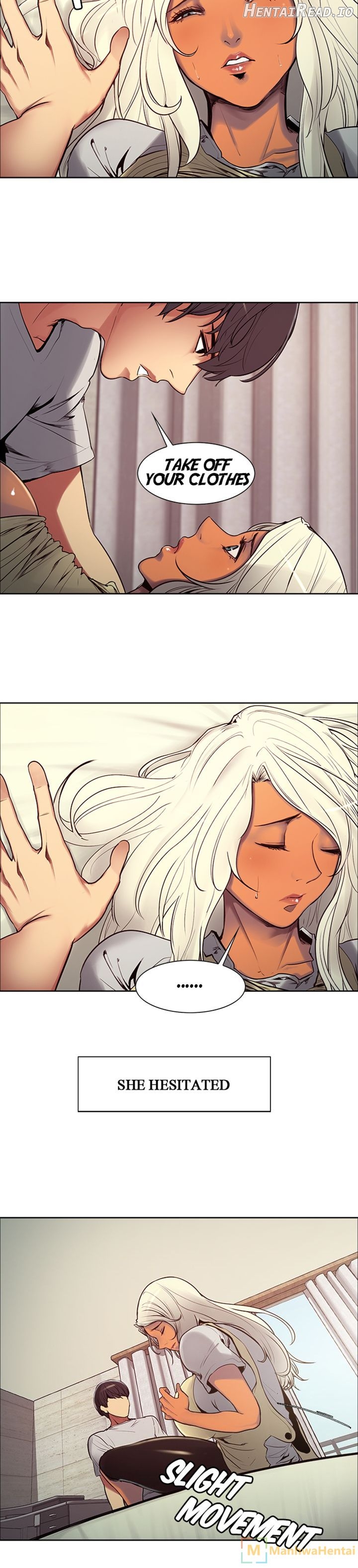 Taming a Maid Chapter 5 - page 9