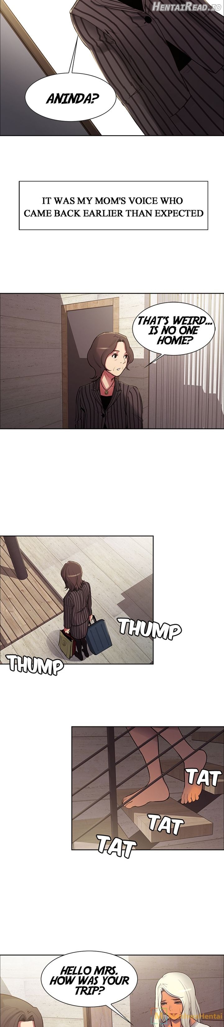 Taming a Maid Chapter 6 - page 2