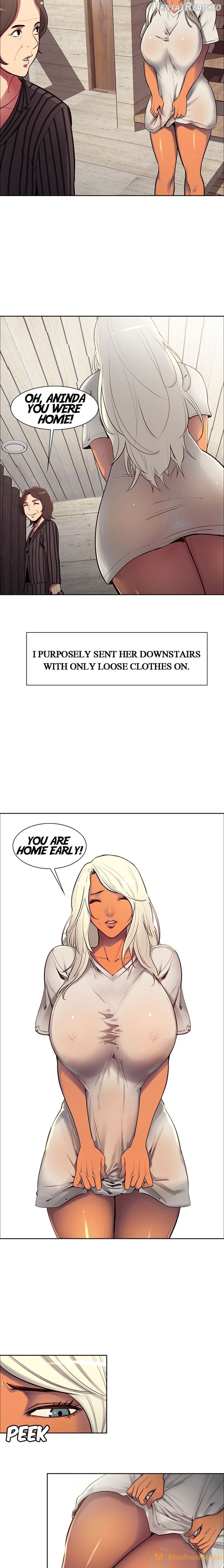 Taming a Maid Chapter 6 - page 3