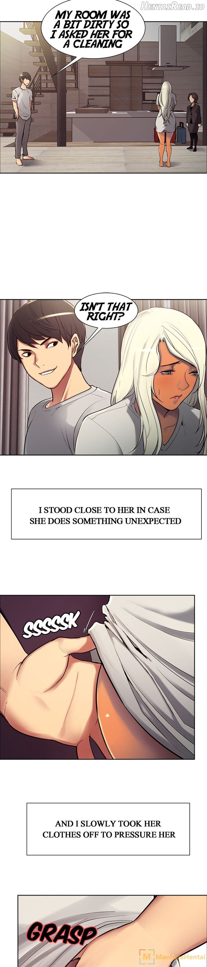 Taming a Maid Chapter 6 - page 6