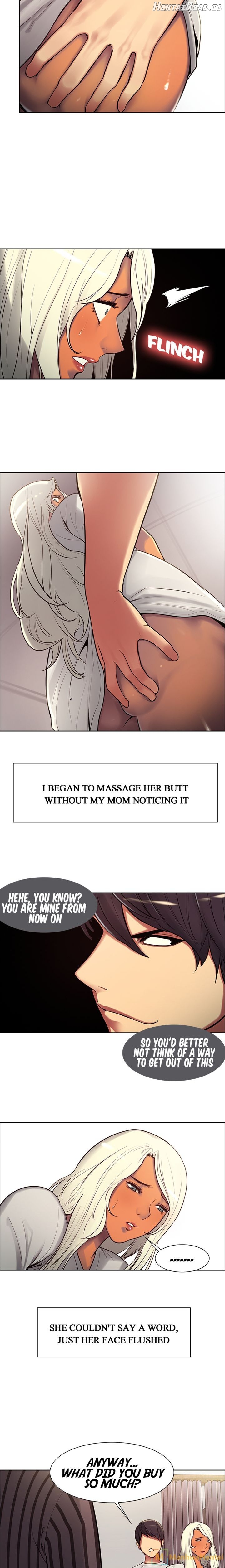 Taming a Maid Chapter 6 - page 7