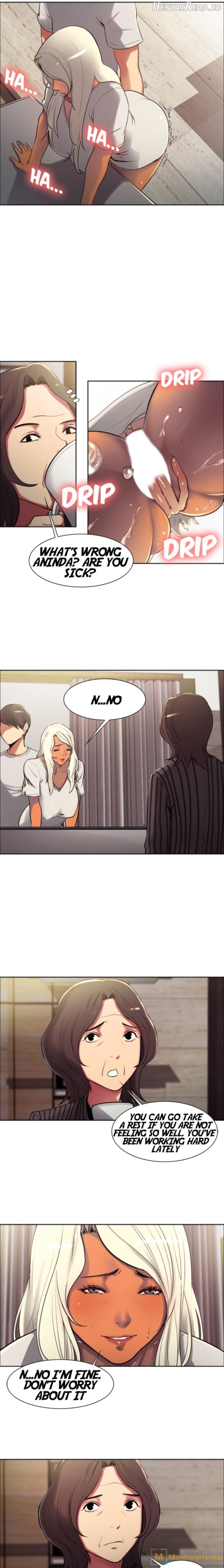 Taming a Maid Chapter 6 - page 9