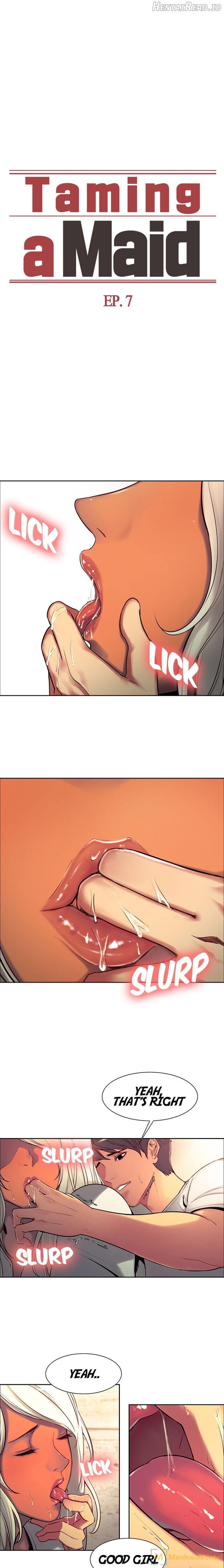 Taming a Maid Chapter 7 - page 2