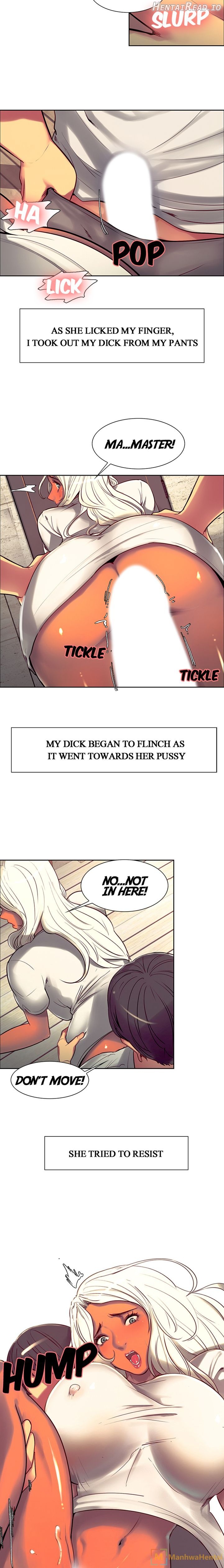 Taming a Maid Chapter 7 - page 3
