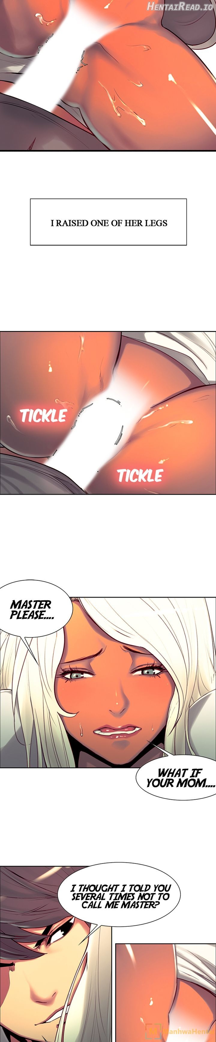 Taming a Maid Chapter 7 - page 4