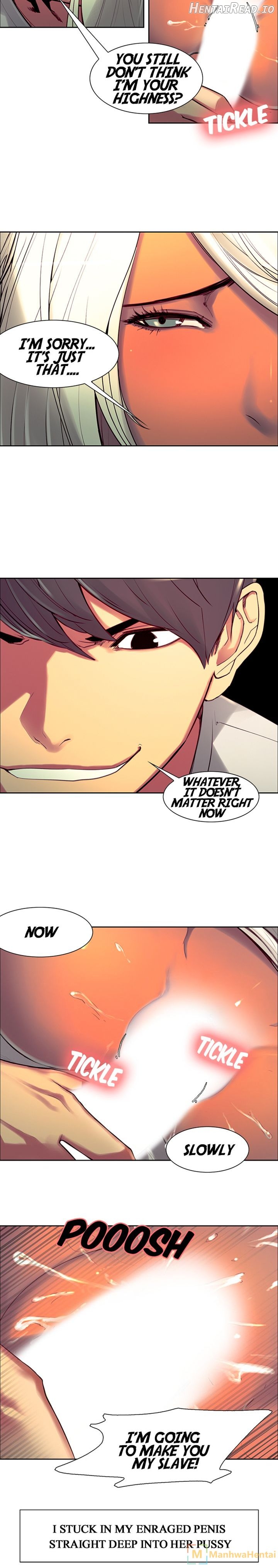 Taming a Maid Chapter 7 - page 5