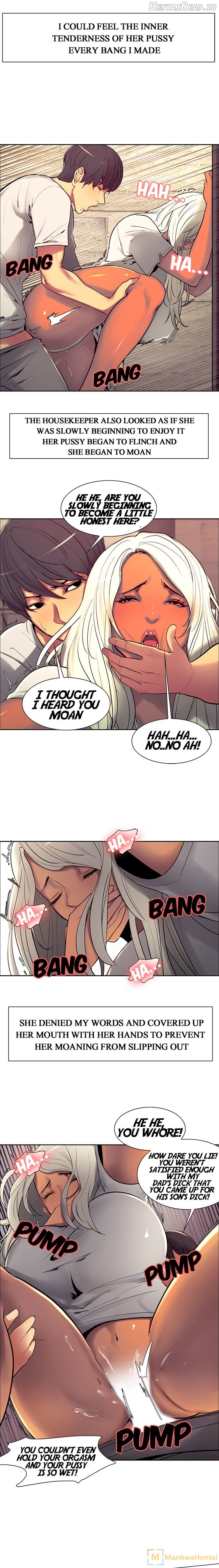 Taming a Maid Chapter 7 - page 7