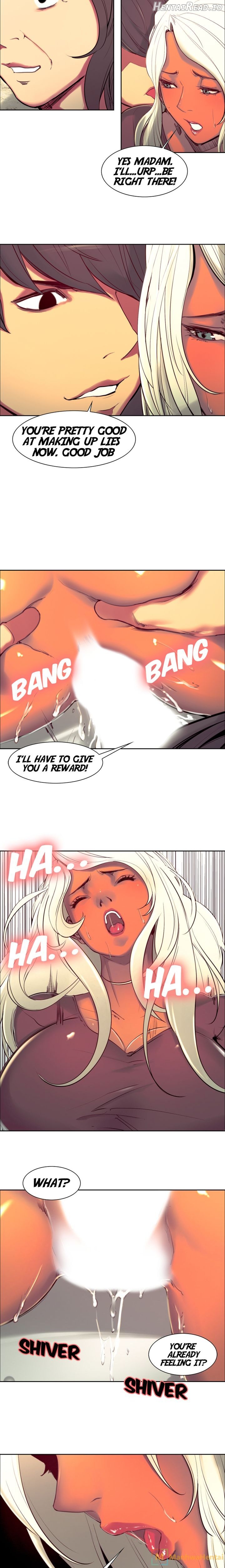 Taming a Maid Chapter 8 - page 5