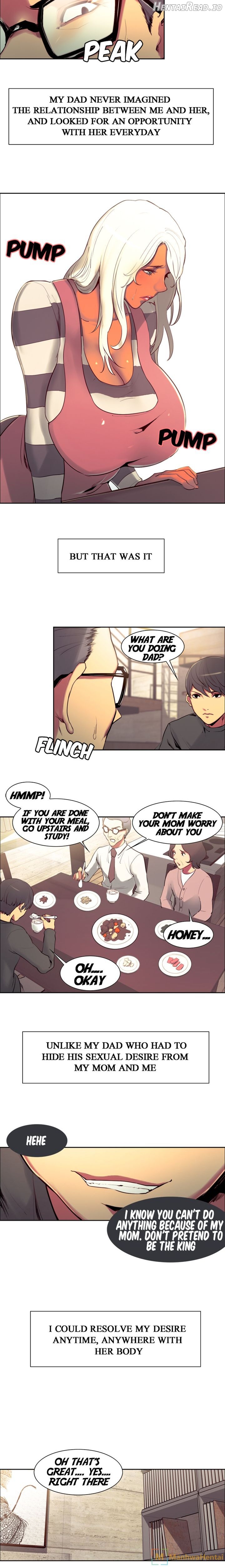 Taming a Maid Chapter 8 - page 7