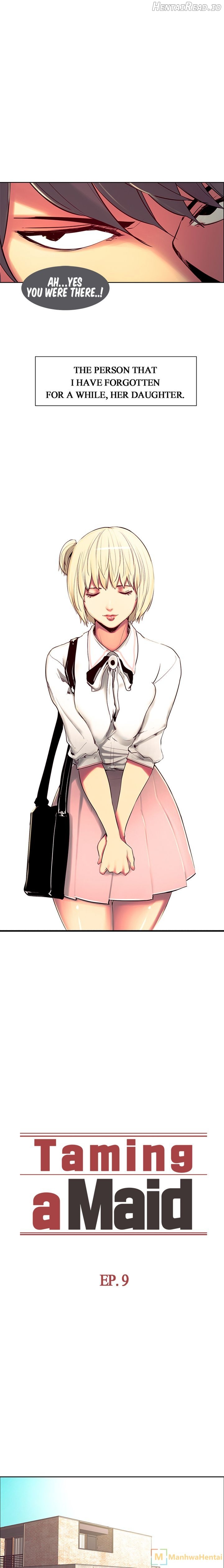 Taming a Maid Chapter 9 - page 1