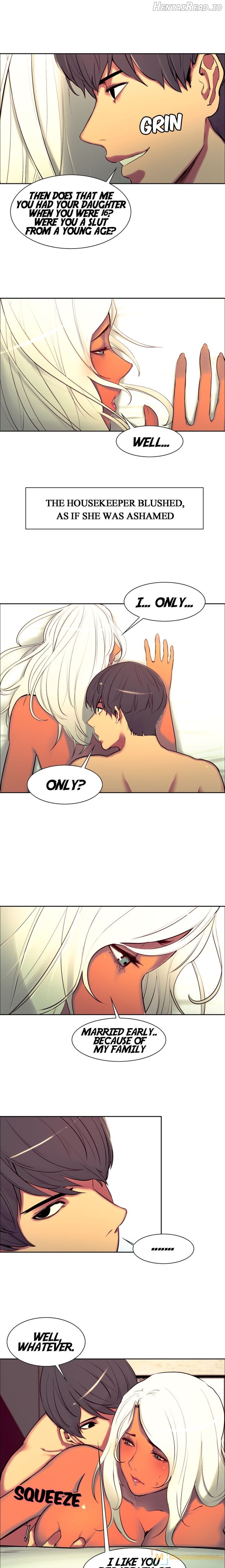 Taming a Maid Chapter 9 - page 12