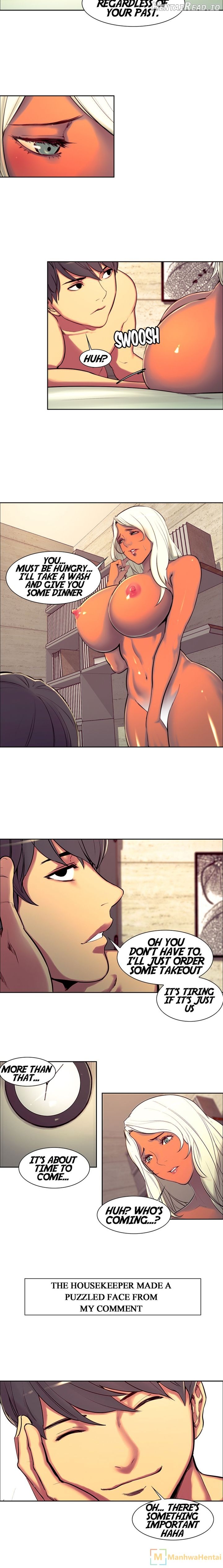 Taming a Maid Chapter 9 - page 13