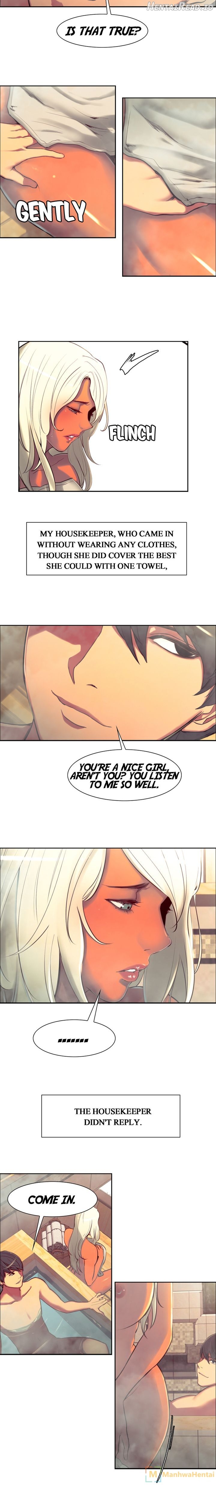 Taming a Maid Chapter 9 - page 5