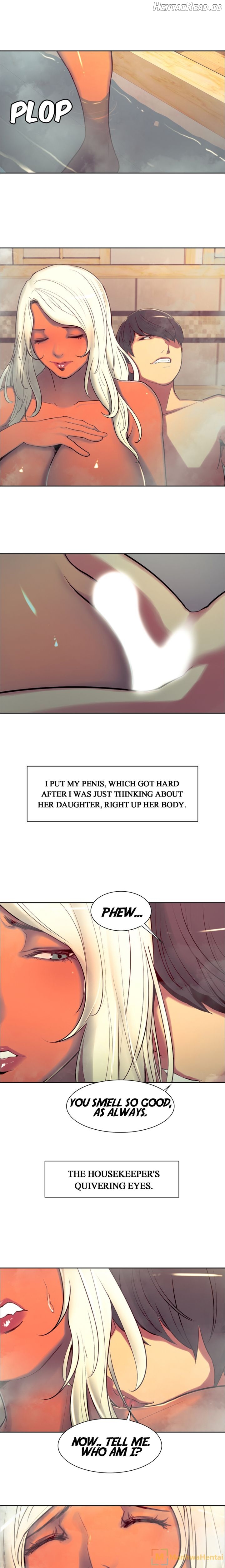 Taming a Maid Chapter 9 - page 6