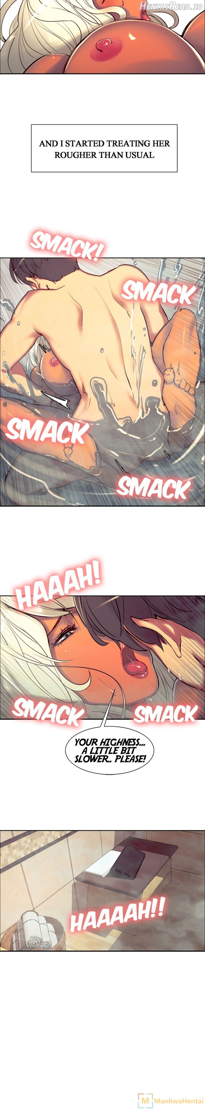 Taming a Maid Chapter 9 - page 9