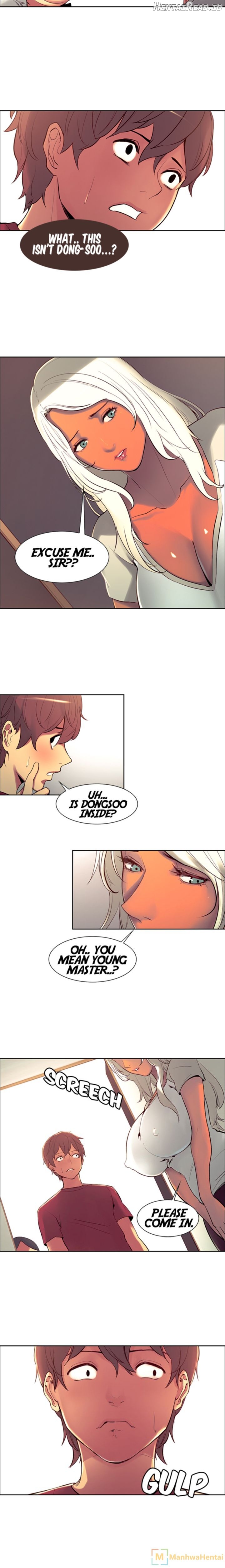 Taming a Maid Chapter 10 - page 3