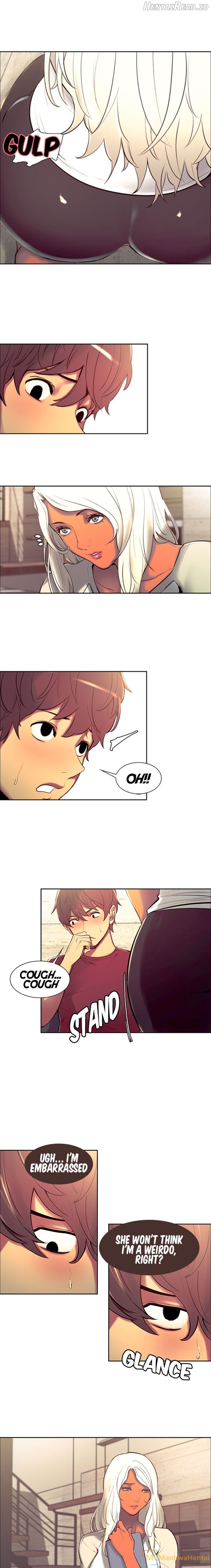 Taming a Maid Chapter 10 - page 5