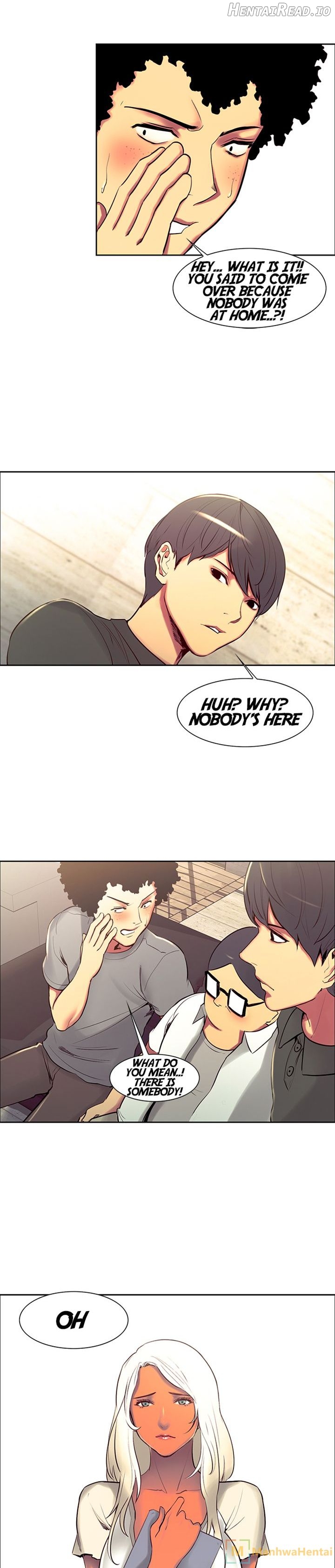 Taming a Maid Chapter 10 - page 7